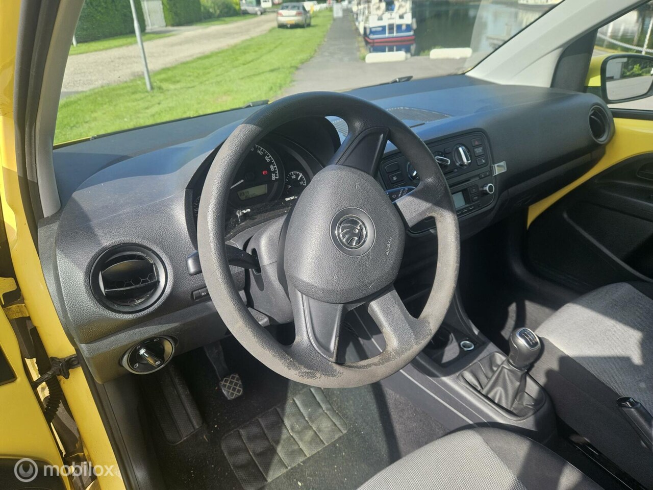 Skoda Citigo - 1.0 Easy el ramen airco cv nwe apk!!!