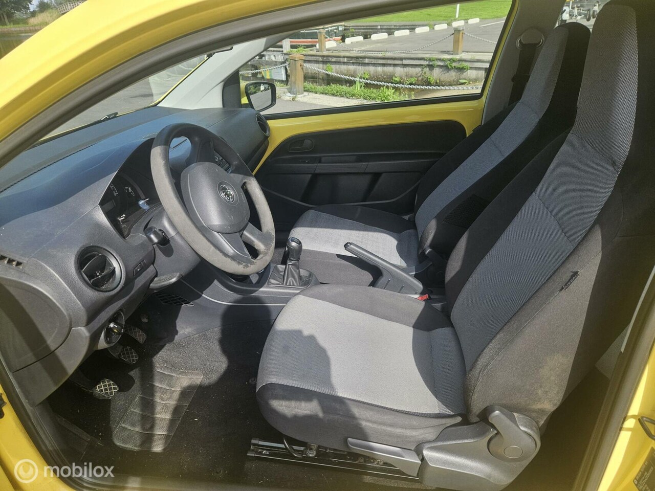Skoda Citigo - 1.0 Easy el ramen airco cv nwe apk!!!