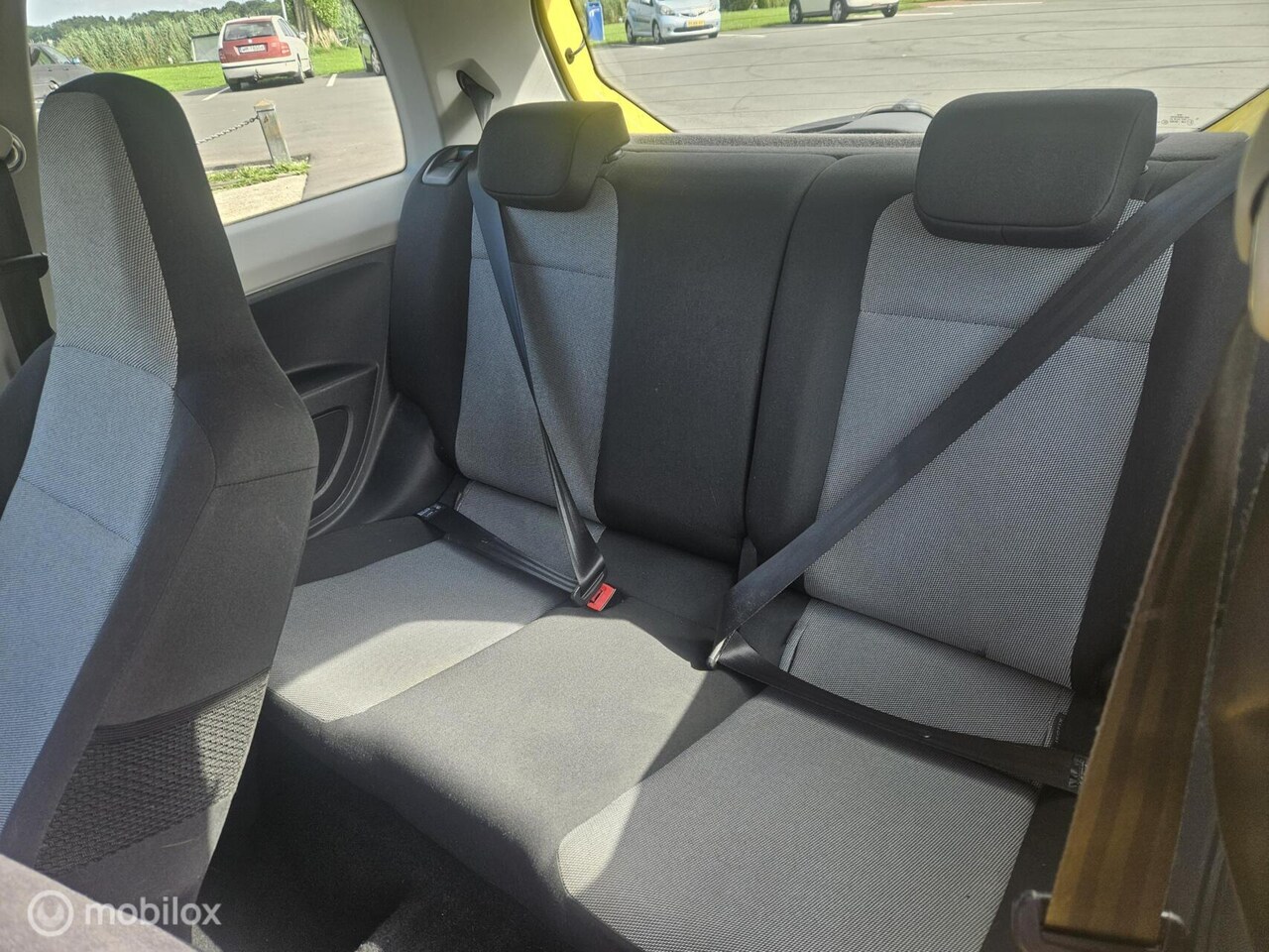 Skoda Citigo - 1.0 Easy el ramen airco cv nwe apk!!!