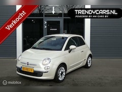 Fiat 500 - 1.2 Lounge/AUTOMAAT