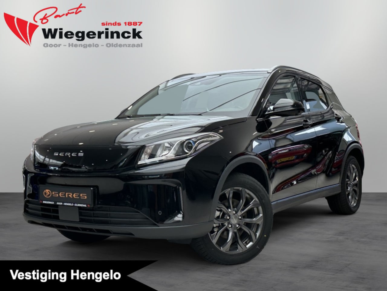 Seres 3 - 52kWh [ OFFICIEEL SERES DEALER I 360 CAMERA I CLIMATE CONTROL & - AutoWereld.nl