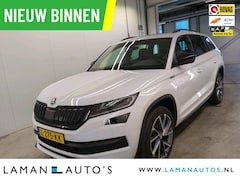 Skoda Kodiaq - 1.5 TSI 150pk DSG Sportline Business Aut. | Panorama Open dak Virtual Leder/Alcantara CarP