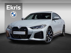 BMW i4 - eDrive40 High Executive 84 kWh M-Sportpakket / Harman Kardon / Elektrisch verstelbare Stoe