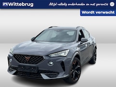 CUPRA Formentor - 1.4 e-Hybrid 245pk DSG VZ Performance / Graphene Grey / Supersport Stuur / Memory Seat / C