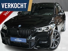 BMW X1 - xDr25E M SPORT / MEMORY / TREKHAAK / CAMERA / DAB+ / 19"