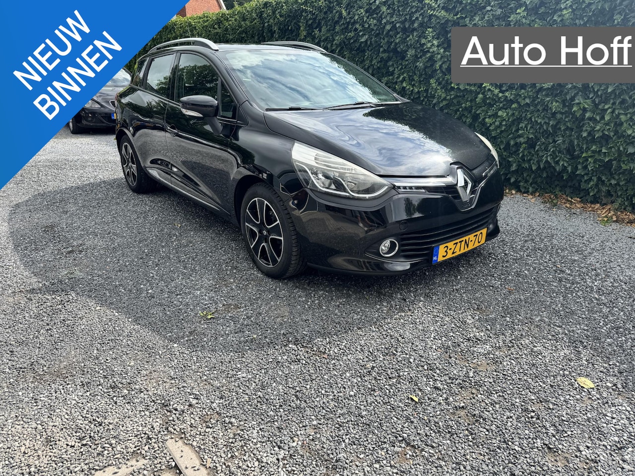 Renault Clio Estate - 1.5 dCi ECO Expression | Navi | Airco | Cruise Control | LMV | PDC | APK tot 10-04-2026! - AutoWereld.nl