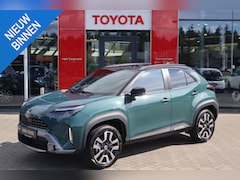 Toyota Yaris Cross - 1.5 HYBRID 130 EXECUTIVE NIEUW & DIRECT LEVERBAAR NAVI APPLE/ANDROID JBL-AUDIO HEAD-UP BLI
