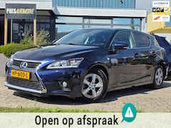 Lexus CT 200h - 25th Edition |AUTOMAAT|CLIMA|CRUISE|NAVI|CAM