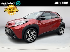 Toyota Aygo X - 1.0 VVT-i S-CVT Premium