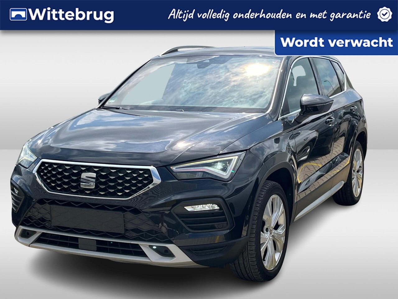 SEAT Ateca - 1.5 TSI Xperience Business Intense / Panoramadak / Trekhaak Elek. / Beats Audio / Suede be - AutoWereld.nl