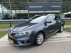 Renault Mégane Estate - 1.5 dCi / Stoelverw. / PDC. Achter / Climate / Navi / Armsteun / 16'' LMV /
