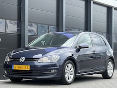 Volkswagen Golf Variant - 1.6 TDI Highline Bluemotion