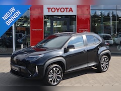 Toyota Yaris Cross - 1.5 HYBRID 130 DYNAMIC NIEUW&DIRECT LEVERBAAR STOEL/STUUR/VOORRUITVERW. DODEHOEK LM-VELGEN