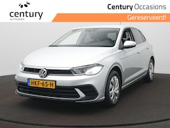 Volkswagen Polo - 1.0 TSI 95Pk Automaat Life Business DSG / Adap. Cruise / Clima / Sensoren