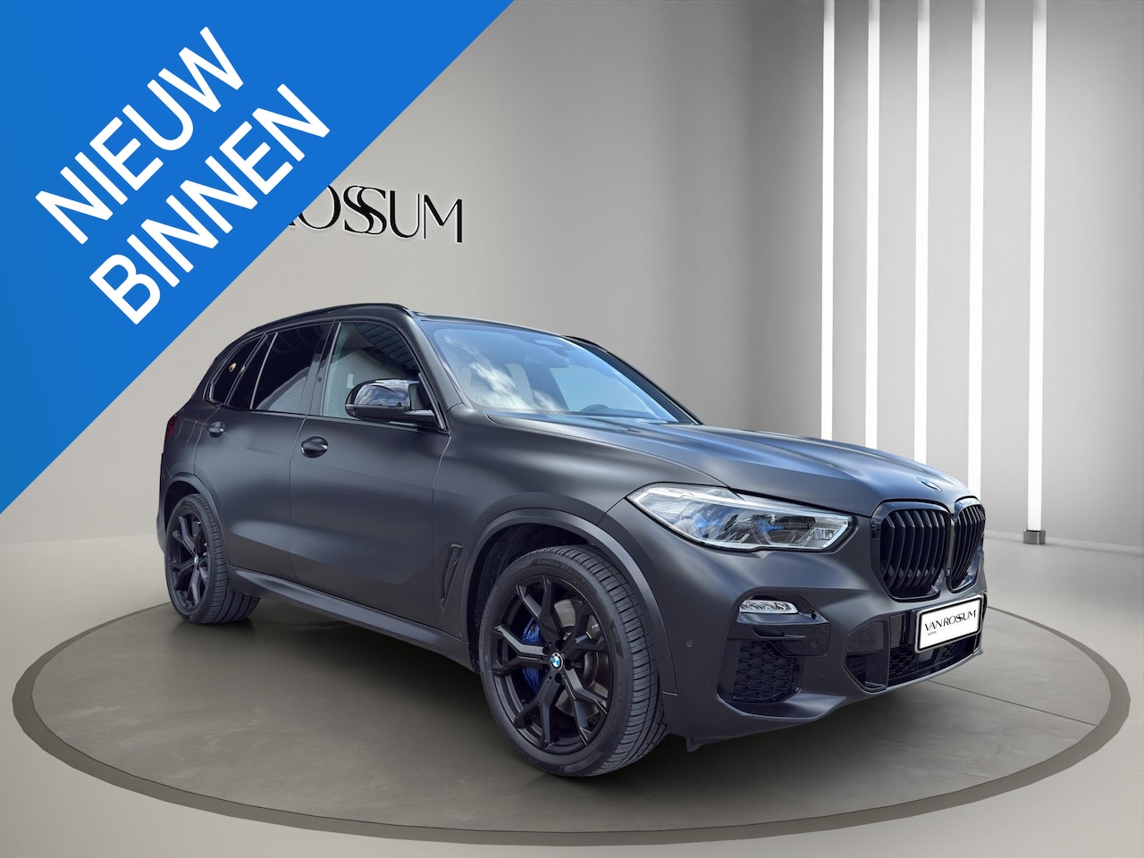 BMW X5 - xDrive45e (210kW) Pano| Laser | Massage | Koeling | Sky Lounge - AutoWereld.nl