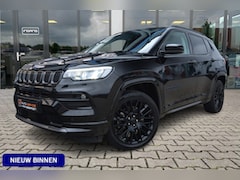 Jeep Compass - 4xe 240 Plug-in Hybrid Electric S | ACC | 360 Camera | Leder |