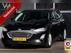 Ford Focus Wagon - 1.0 EcoBoost Titanium Business, stoelverw