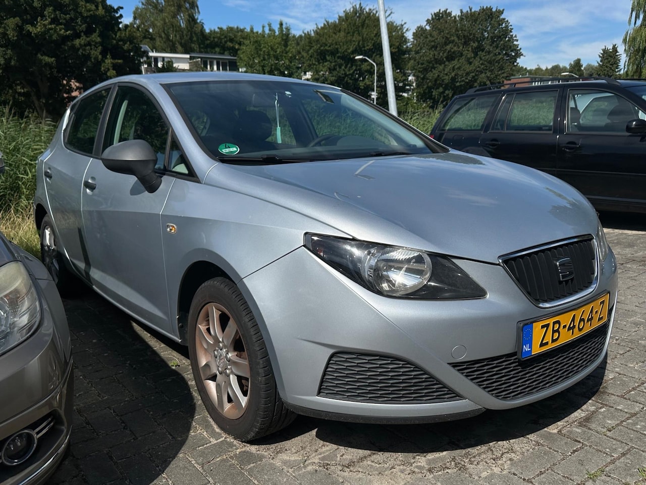 SEAT Ibiza - 1.2 Reference Navi Airco - AutoWereld.nl