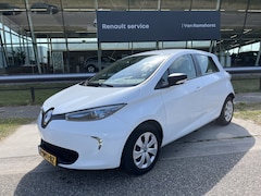 Renault Zoe - R90 Life 41 kWh Huur Accu / Airco / Cruise /