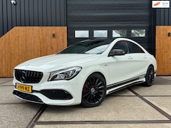 Mercedes-Benz CLA-Klasse - 180 AMG Edition | Pano Cruise Clima Carplay