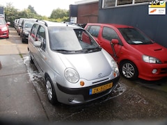 Daewoo Matiz - 1.0 Style st bekr elek pak nap apk