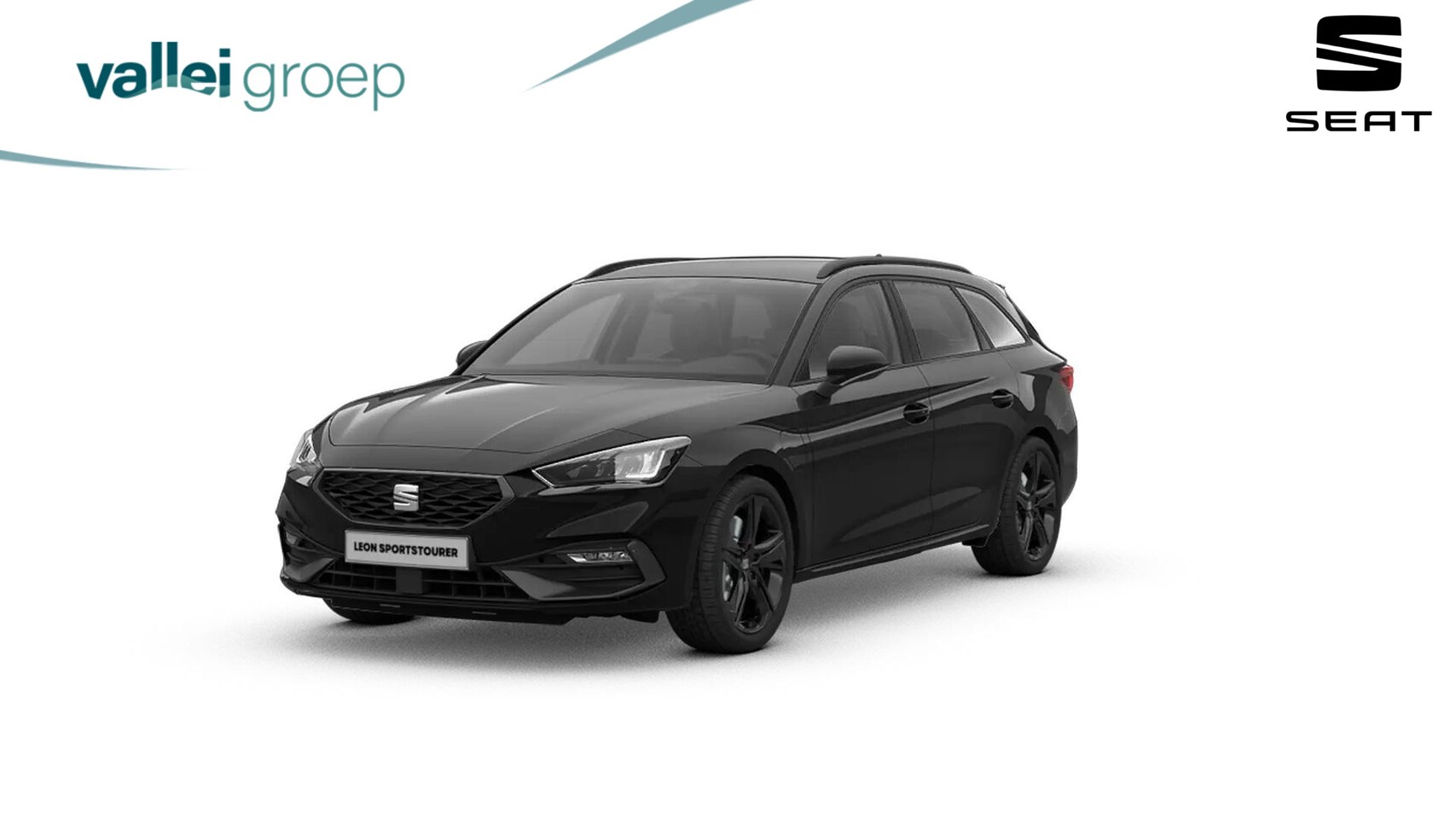 SEAT Leon Sportstourer - FR Business 1.5 TSI eHybrid 150kW / 204pk - AutoWereld.nl