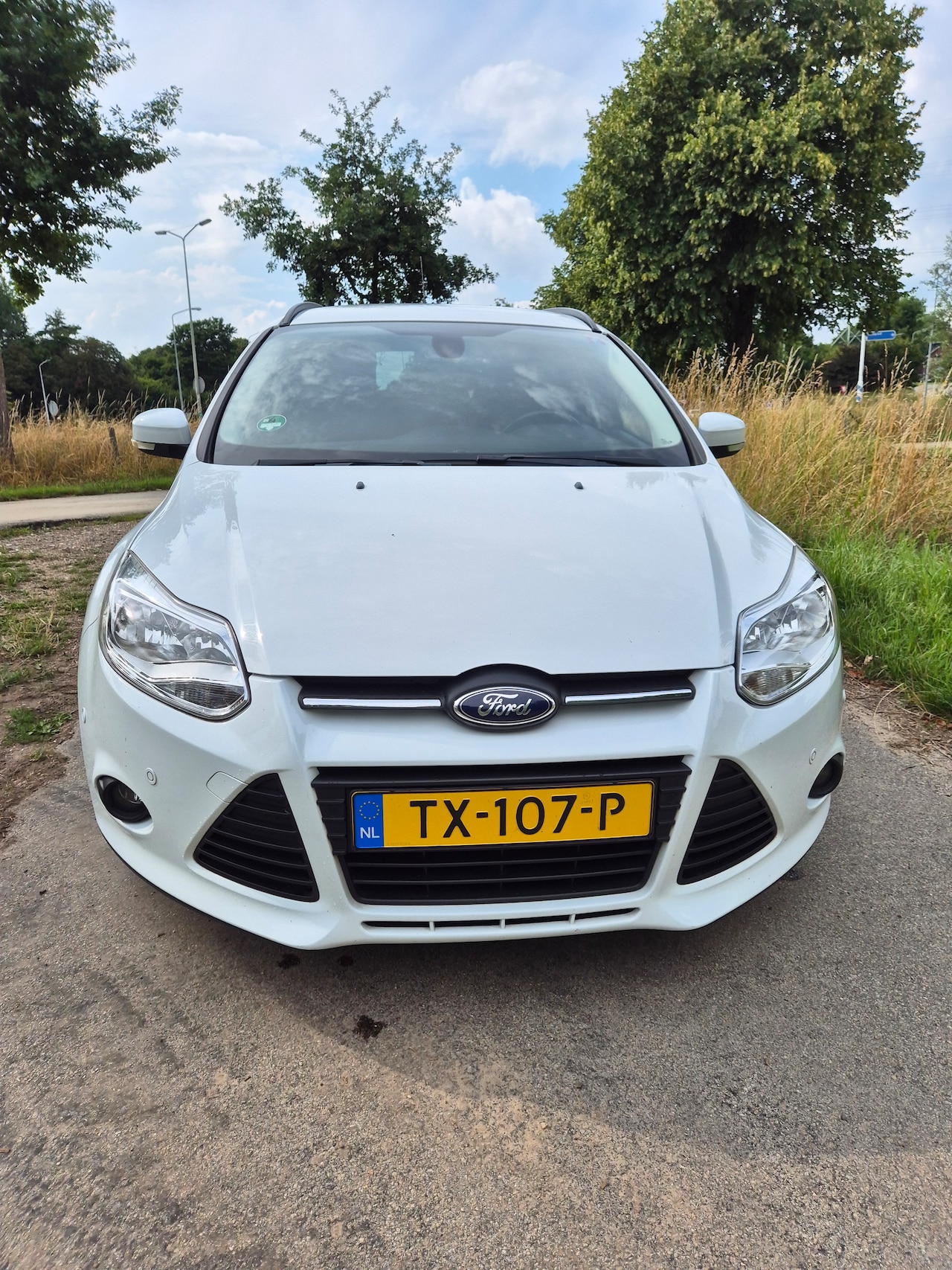 Ford Focus Wagon - 1.0 EcoBoost Titanium - AutoWereld.nl
