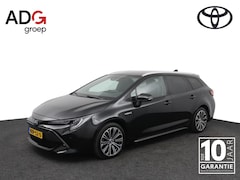Toyota Corolla Touring Sports - 2.0 Hybrid Trek | Stuur-stoel en voorruit verwarming | Parkeersensoren voor en achter |