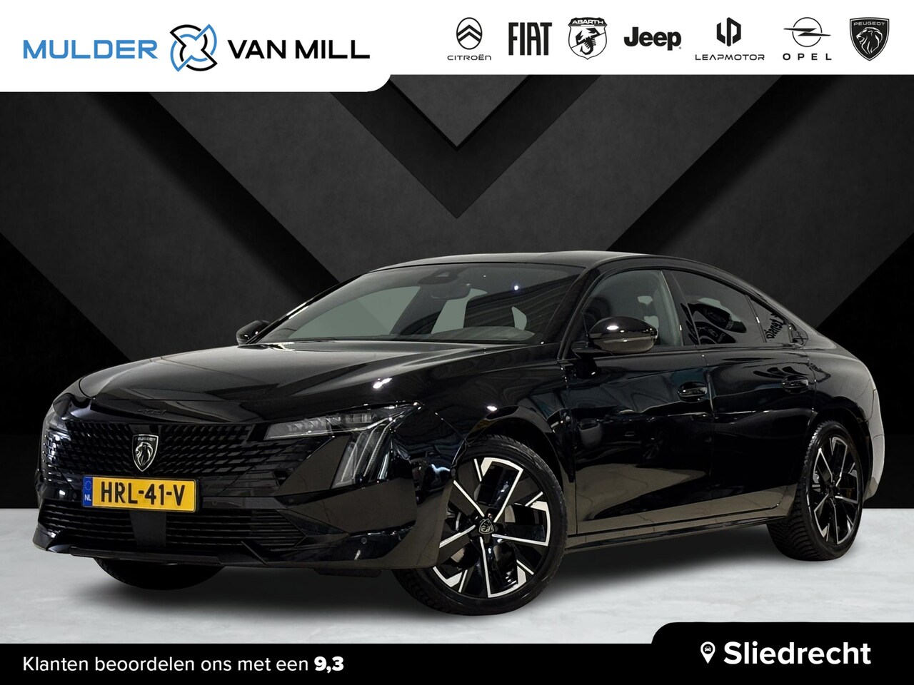 Peugeot 508 - GT 1.2 Turbo 130pk EAT8 | NIGHTVISION | NAPPA LEDER | FOCAL HIFI | HANDSFREE A.KLEP | ALL- - AutoWereld.nl