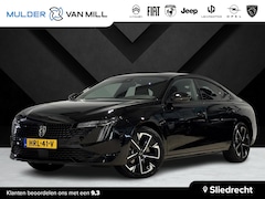 Peugeot 508 - GT 1.2 Turbo 130pk EAT8 | NIGHTVISION | NAPPA LEDER | FOCAL HIFI | HANDSFREE A.KLEP | ALL