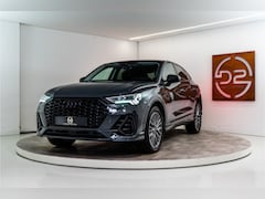 Audi Q3 Sportback - 45 TFSI e S-Line 245PK | Virtual | Sfeer | Matrix | Keyless | 12 MND Garantie