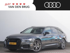 Audi A6 Avant - 50 TFSI e quattro S edition | Bang&Olufsen | Elektrische stoelverstelling | Matrix LED | S