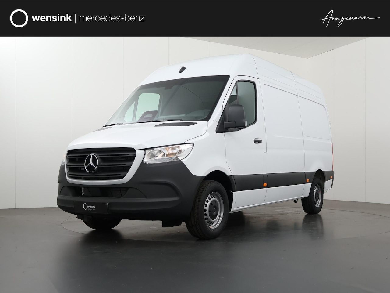 Mercedes-Benz Sprinter - 315 CDI L2H2 PRO | 3 zits | Achteruitrijcamera | Climate Control | Cruise Control | Airco - AutoWereld.nl