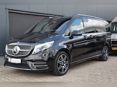 Mercedes-Benz V-klasse - V300D Dubbele Cabine 2X Schuifdeur