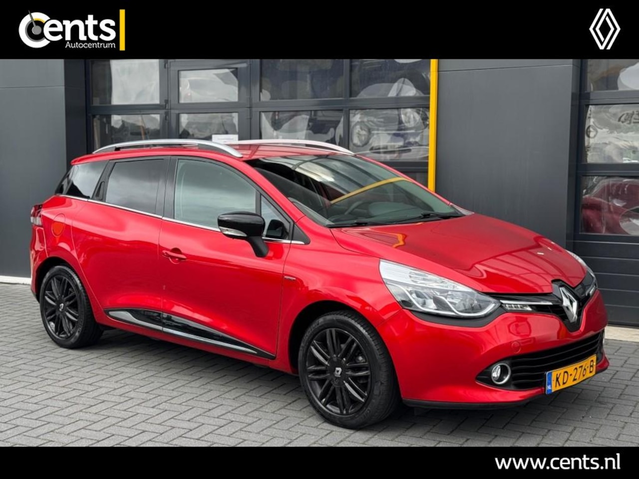 Renault Clio Estate - Estate TCe 90 Limited 1e Eigenaar Trekhaak - AutoWereld.nl