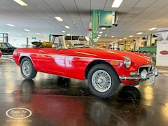 MG B type - B 1.8 roadster - ONLINE AUCTION