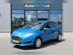 Ford Fiesta - 1.0 Style 3drs. Airco, NAVI, Bluetooth, LED