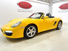 Porsche Boxster - Facelift - ONLINE AUCTION