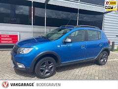 Dacia Sandero Stepway - 0.9 TCe SL / automaat