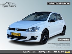 Volkswagen Golf - 1.4 TSI EDITION R / AIRCO NAVIGATIE BLUETOOTH TEL CRUISE XENON