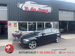 BMW 1-serie - 118I EFFDYN.EDITION