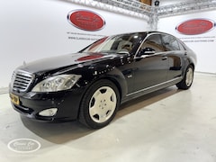 Mercedes-Benz S-klasse - S600 - ONLINE AUCTION