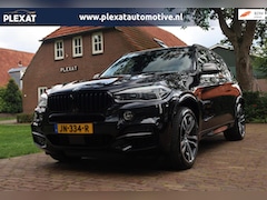 BMW X5 - M50d Aut. | Vol. Dealeronderhouden | Alcantara Hemel | B&O Sound | Full Led | Nieuwstaat |