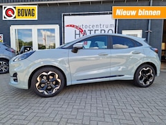 Ford Puma - 1.0i Ecoboost ST-LineX Facelift Sport Leder Apple Full Options MHEV