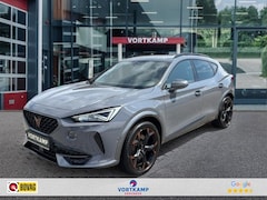 CUPRA Formentor - 1.4 TSI DSG VZ E-HYBRID TREKHAAK/CAMERA/NAVI/ACC/CARPLAY/STOELVERW