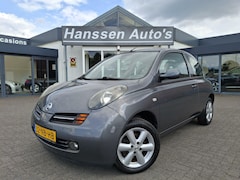 Nissan Micra - 1.2 Acenta