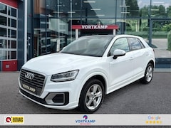 Audi Q2 - 1.5 TSI SPORT PANO-DAK/TREKHAAK/NAVI/PDC/CRUISE/STOELVERW