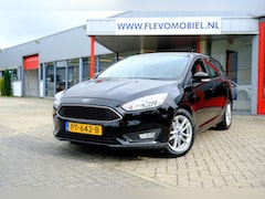 Ford Focus Wagon - 1.5 TDCI Lease Edition Navi|Airco|Cruise|LMV