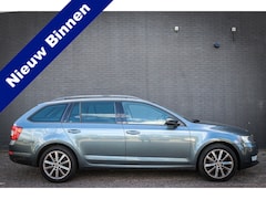 Skoda Octavia Combi - 1.2 TSI Greentech Elegance Net binnen: Jouw droomauto?
