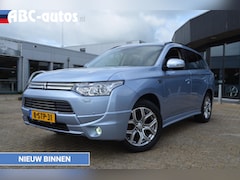 Mitsubishi Outlander - 2.0 PHEV Instyle+